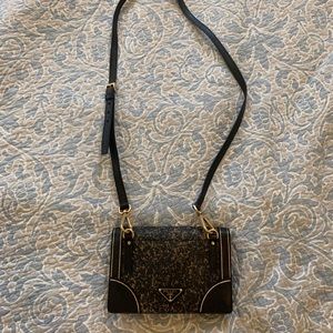 Prada Saffiano Crossbody
